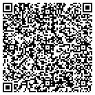 QR code with DE Crescente Distributing CO contacts