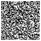QR code with D & L Distributing Inc contacts