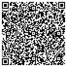 QR code with E & F Distributing Co Inc contacts