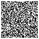 QR code with G & F Distributing Inc contacts