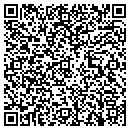 QR code with K & Z Dist CO contacts