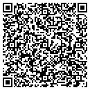 QR code with M & C Beverage Inc contacts
