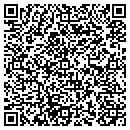 QR code with M M Beverage Inc contacts