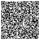 QR code with M & S Distributing Inc contacts