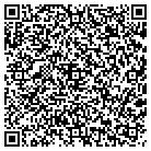 QR code with R A Jeffreys Distributing CO contacts