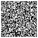 QR code with S G A Corp contacts