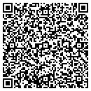 QR code with B E V Tech contacts