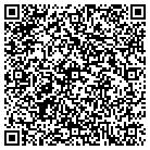 QR code with D J Quesne Bottling CO contacts