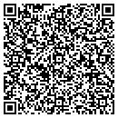 QR code with H2h L L C contacts