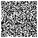 QR code with Half Time contacts