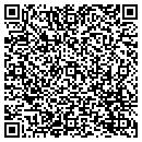 QR code with Halsey Bottling Center contacts