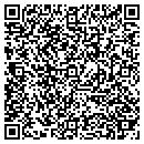 QR code with J & J Bottling L P contacts