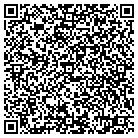 QR code with P R Electric Gila Bottlers contacts