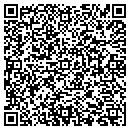 QR code with V Labs LLC contacts