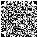 QR code with S & E Consulting Inc contacts