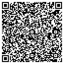 QR code with B J Cola contacts