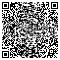 QR code with B M A West Cola contacts