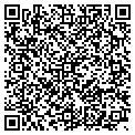 QR code with F & C Beverage contacts