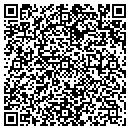 QR code with G&J Pepsi-Cola contacts