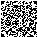 QR code with P & H Pools contacts