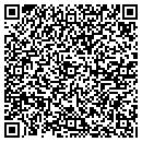 QR code with Yogaberry contacts