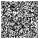 QR code with Yogurt Berry contacts