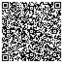 QR code with B & S Beverage LLC contacts