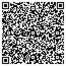 QR code with B B Q Pub on Hall contacts