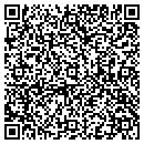 QR code with N W I P A contacts