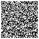 QR code with B D American Company contacts