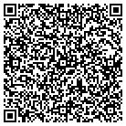 QR code with H Dennert Distributing Corp contacts
