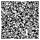 QR code with R & R Cellars contacts