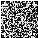 QR code with R & R Marketing contacts