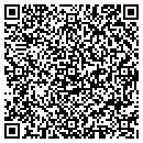 QR code with S & M Liquor Store contacts