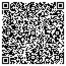 QR code with T N T Imports contacts