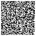 QR code with C K Higgs contacts