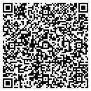QR code with D Browne Service Corporation contacts