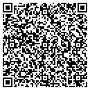 QR code with L'amour Of Texas Inc contacts