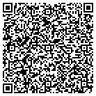 QR code with A Dolphin Clrs & Shirt Laundry contacts
