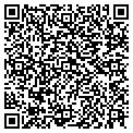 QR code with Gjs Inc contacts
