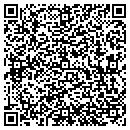 QR code with J Hershey & Assoc contacts