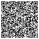 QR code with K B Partners contacts