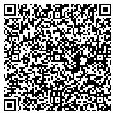 QR code with C Padron Surveyors contacts