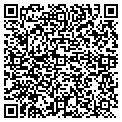 QR code with M J B Communications contacts