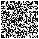 QR code with B & B Truck Corral contacts