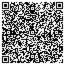QR code with D & G Construction contacts