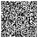 QR code with D M C Logo's contacts