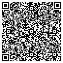 QR code with E & L Recovery contacts
