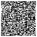 QR code with Hoover Excavating contacts