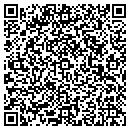 QR code with L & W Recovery Service contacts